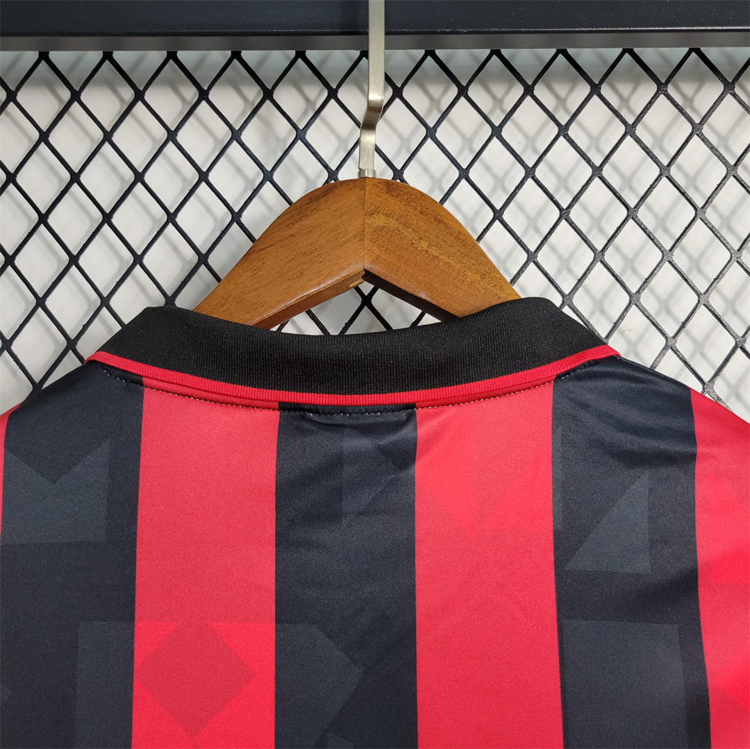 93-94 AC Milan home 2