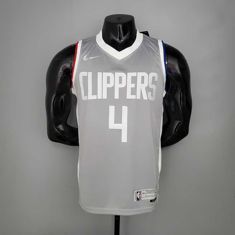 2021 RONDO#4 Los Angeles Clippers Bonus Edition Grey