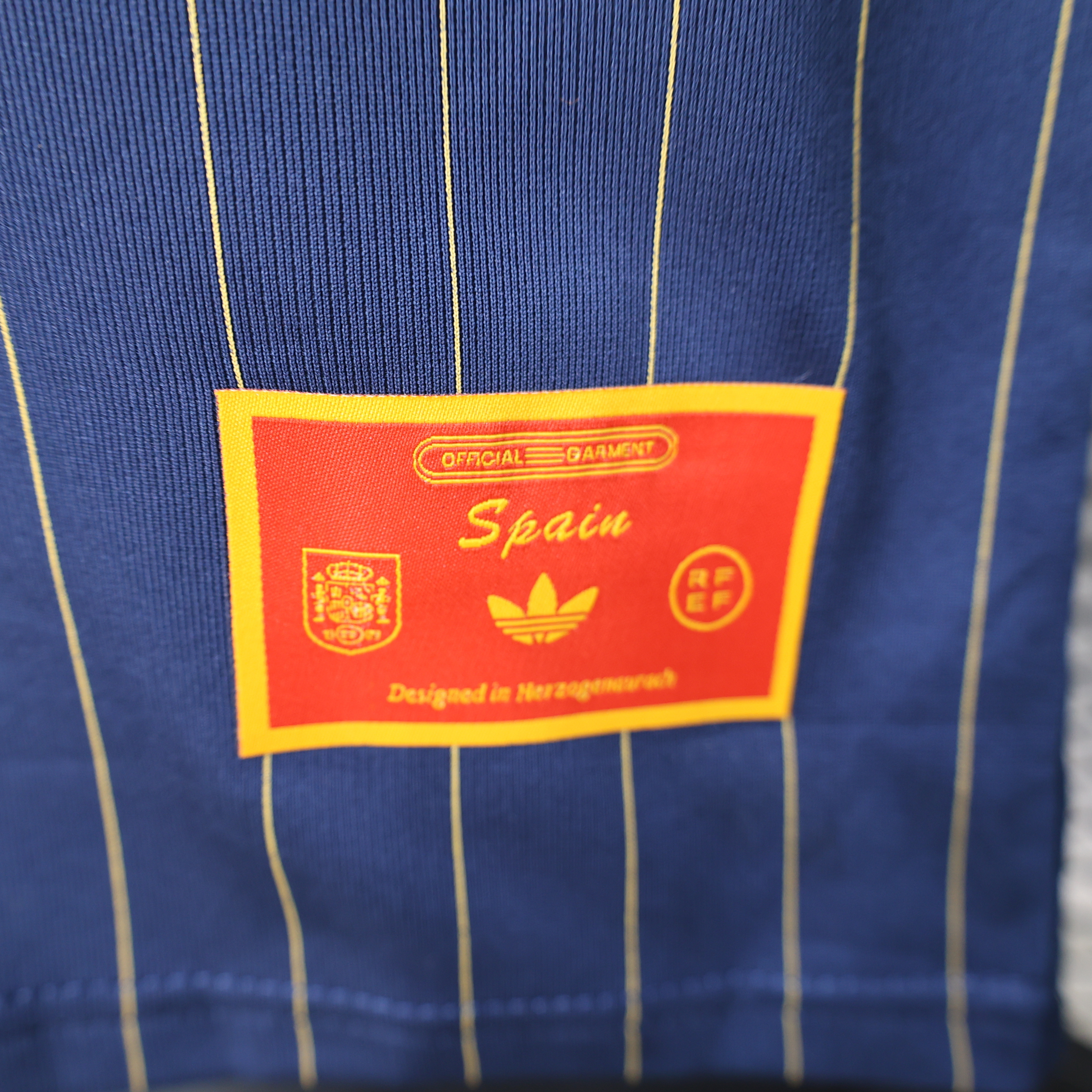 2026 World Cup Spain Retro Football Shirt Casual Edition AAAA Jersey Drop ship Yupoo 2