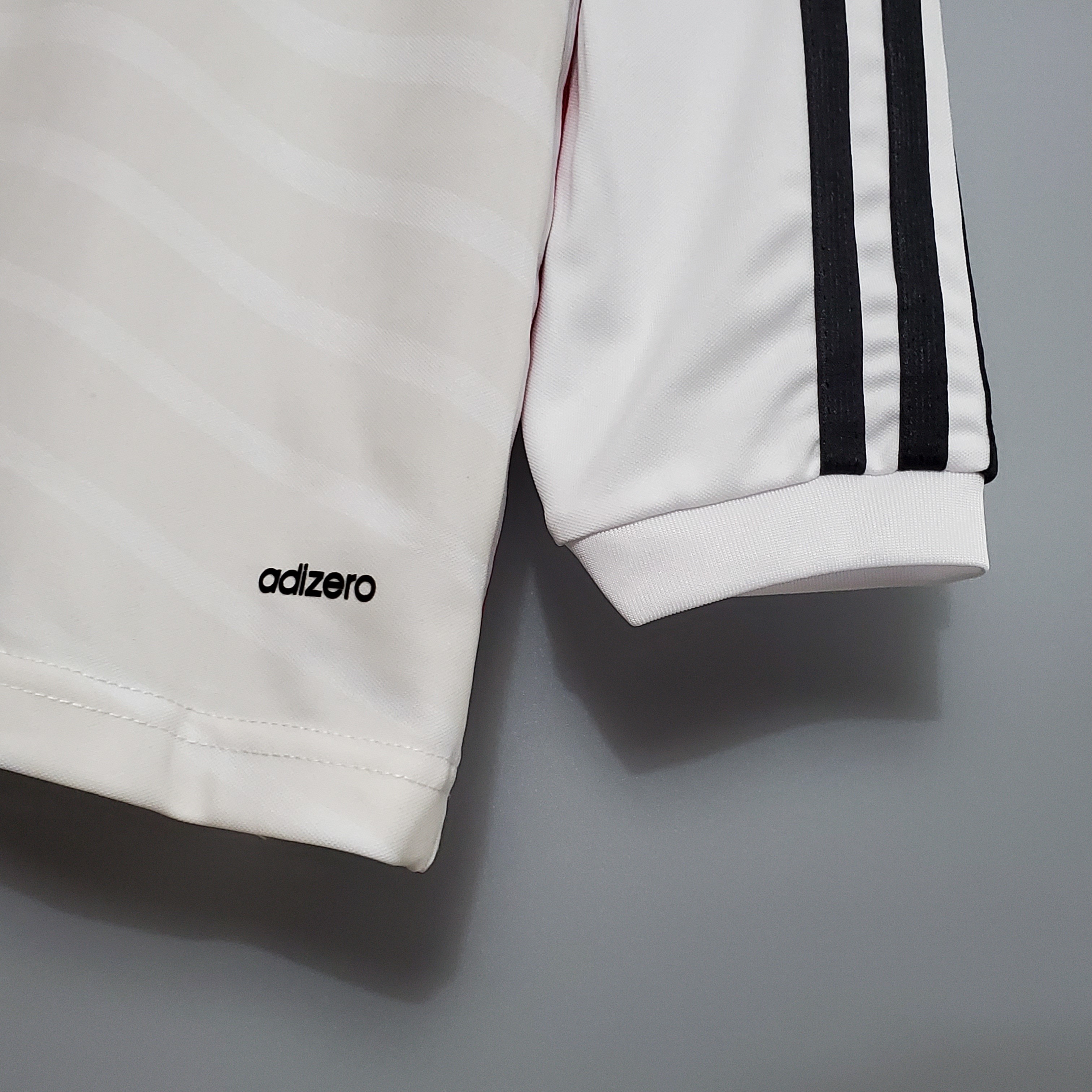 14-15 Real Madrid home Long Sleeve 8