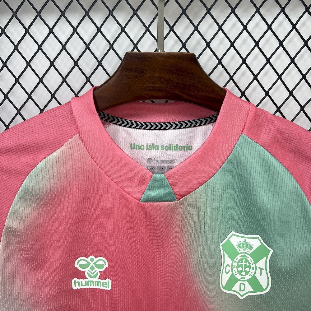 25-26 Tenerife Third Away Kit Football T-Shirt Sport AAAAJersey Supply Yupoo 5