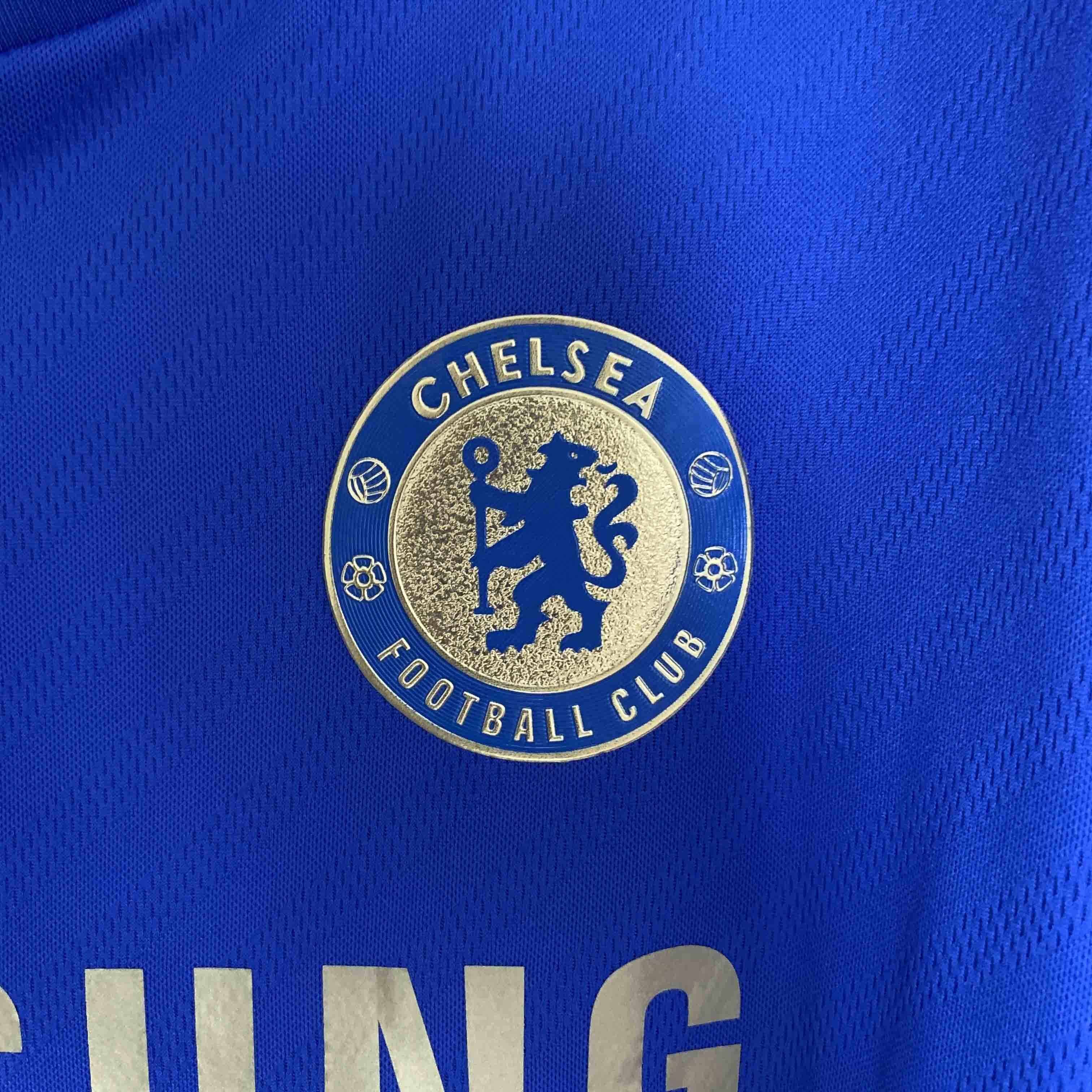 12-13 Retro Long sleeve Chelsea Home S-XXL 1
