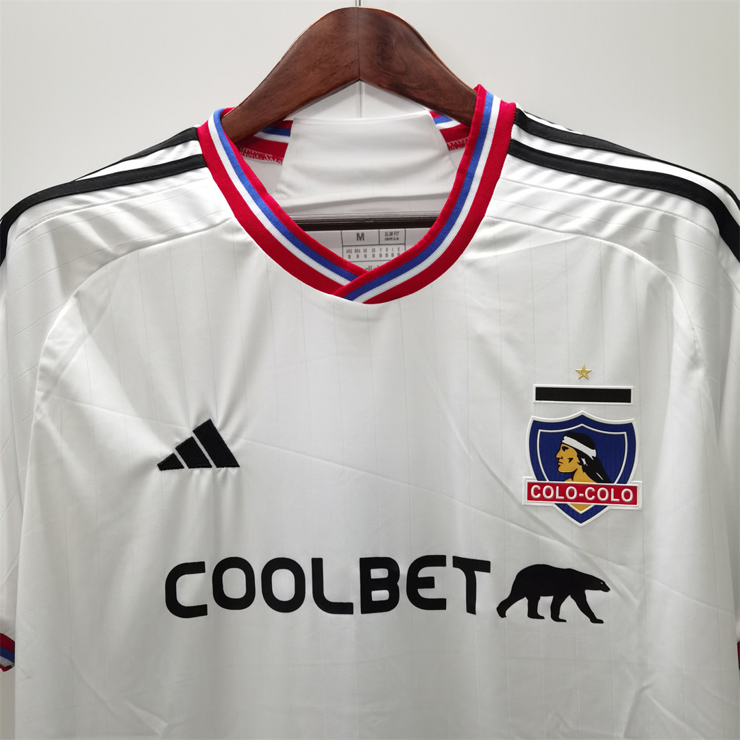 23-24 Colo-Colo home 8