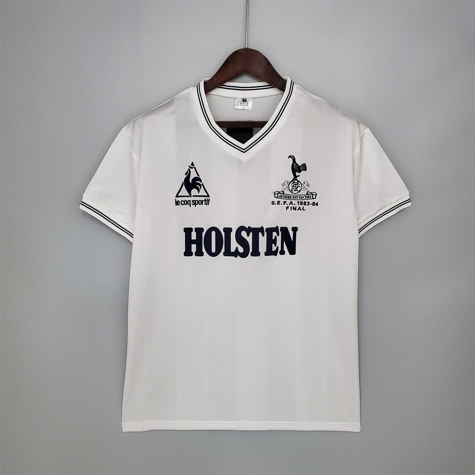 83-84 Tottenham Hotspur home