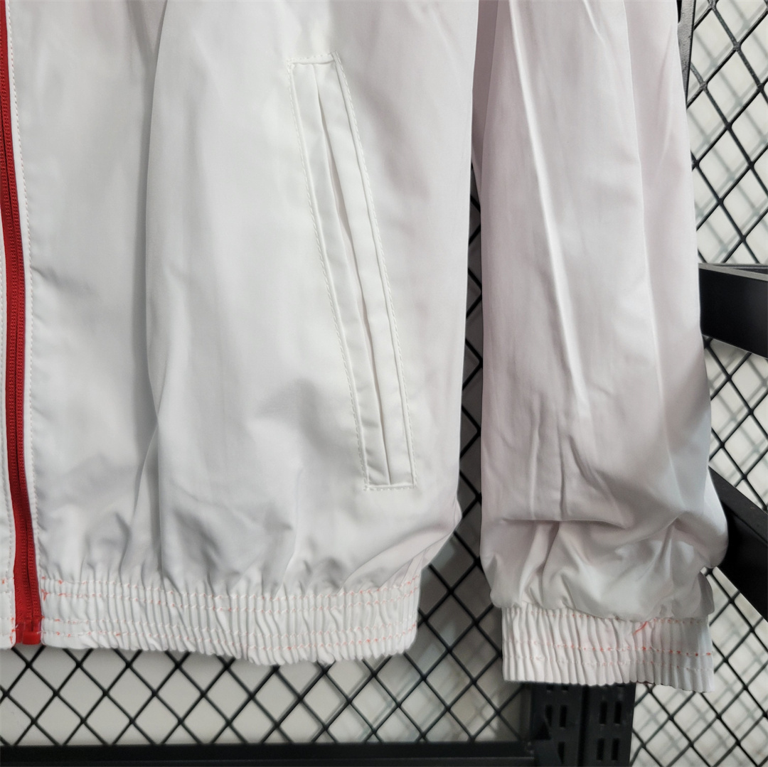 23-24 Windbreaker Double sided Sao Paulo 4