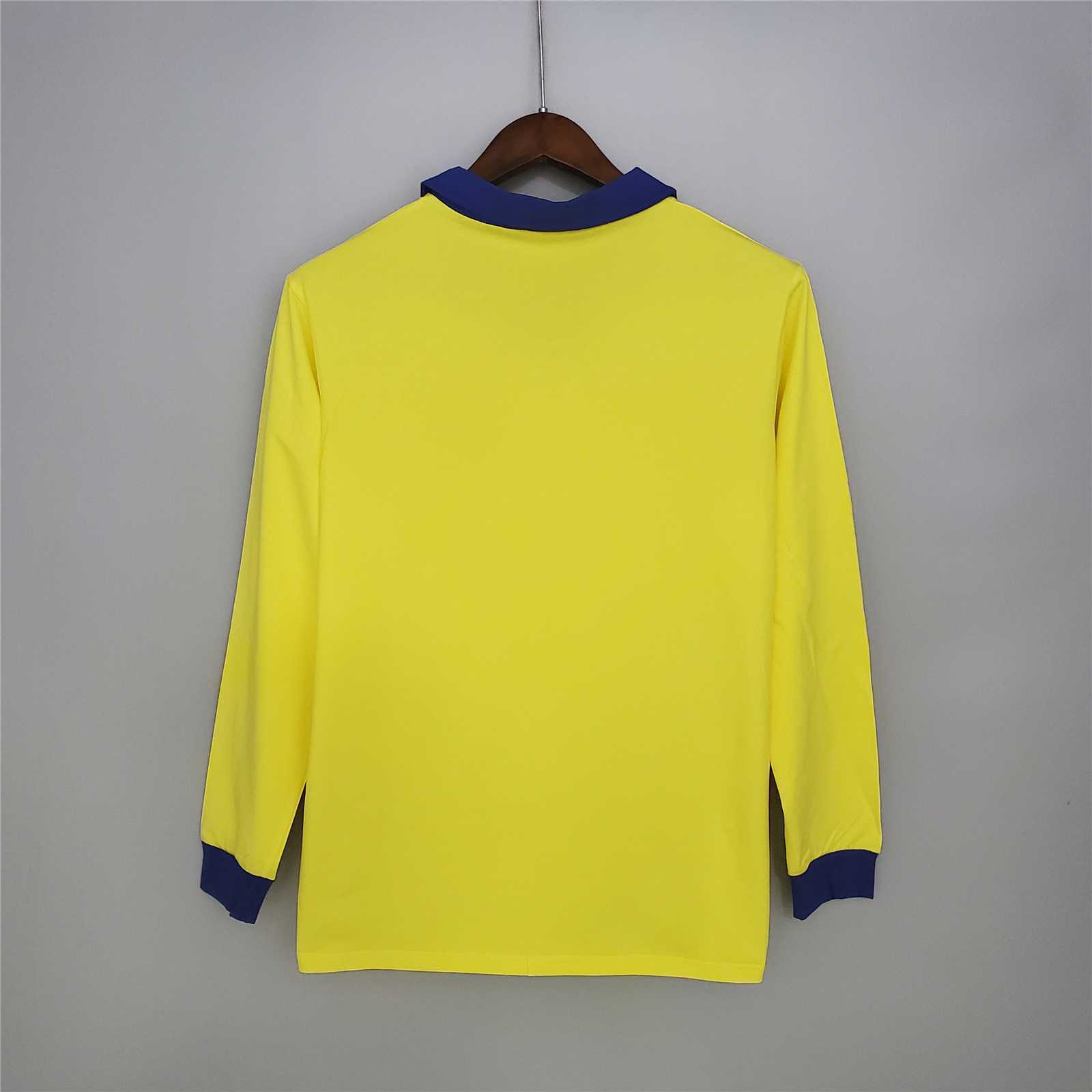 71-79 Arsenal Fa cup final long sleeve 1