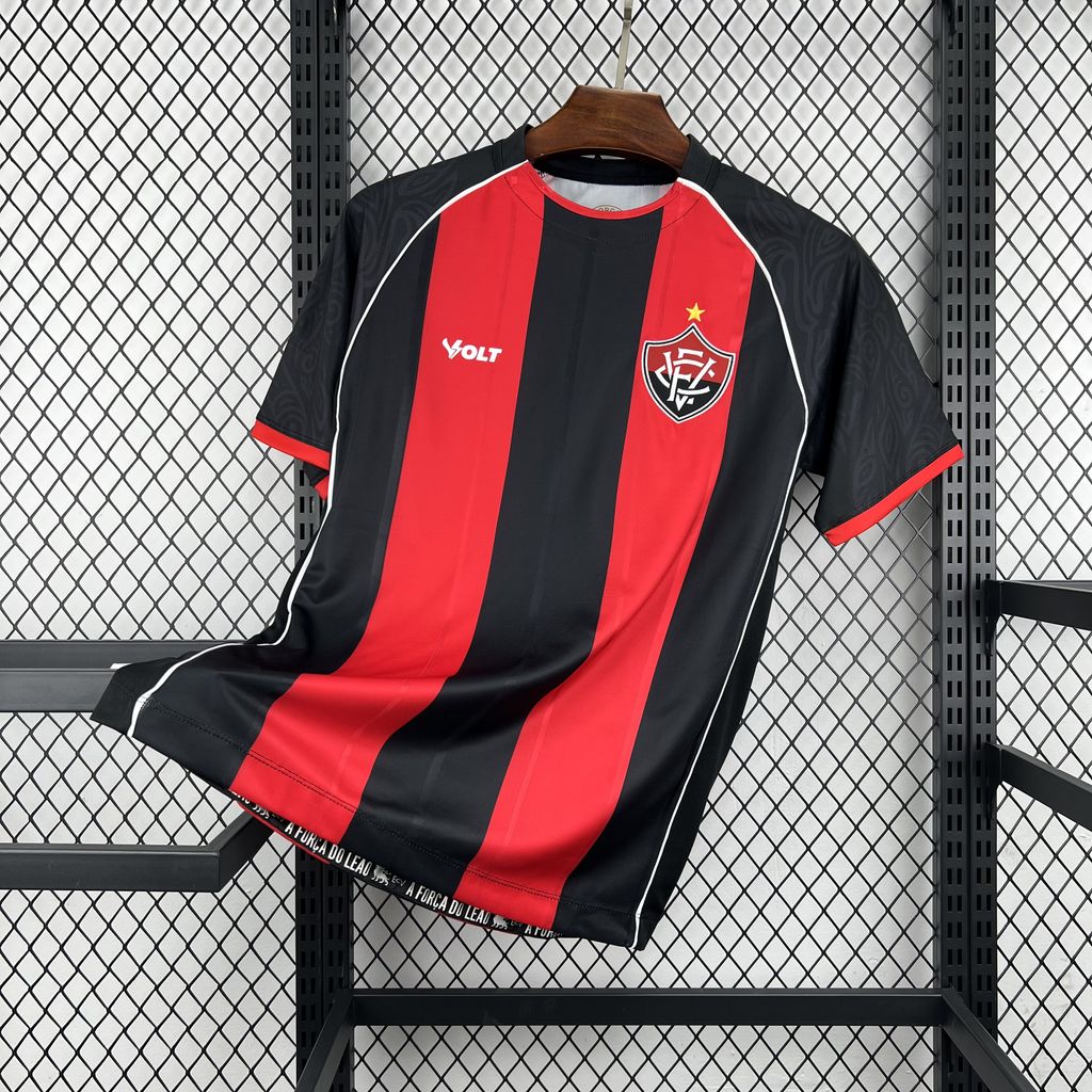 26-27 Vitória Mens Home Kit Football T-Shirt AAAAJersey Wholesale Yupoo 6