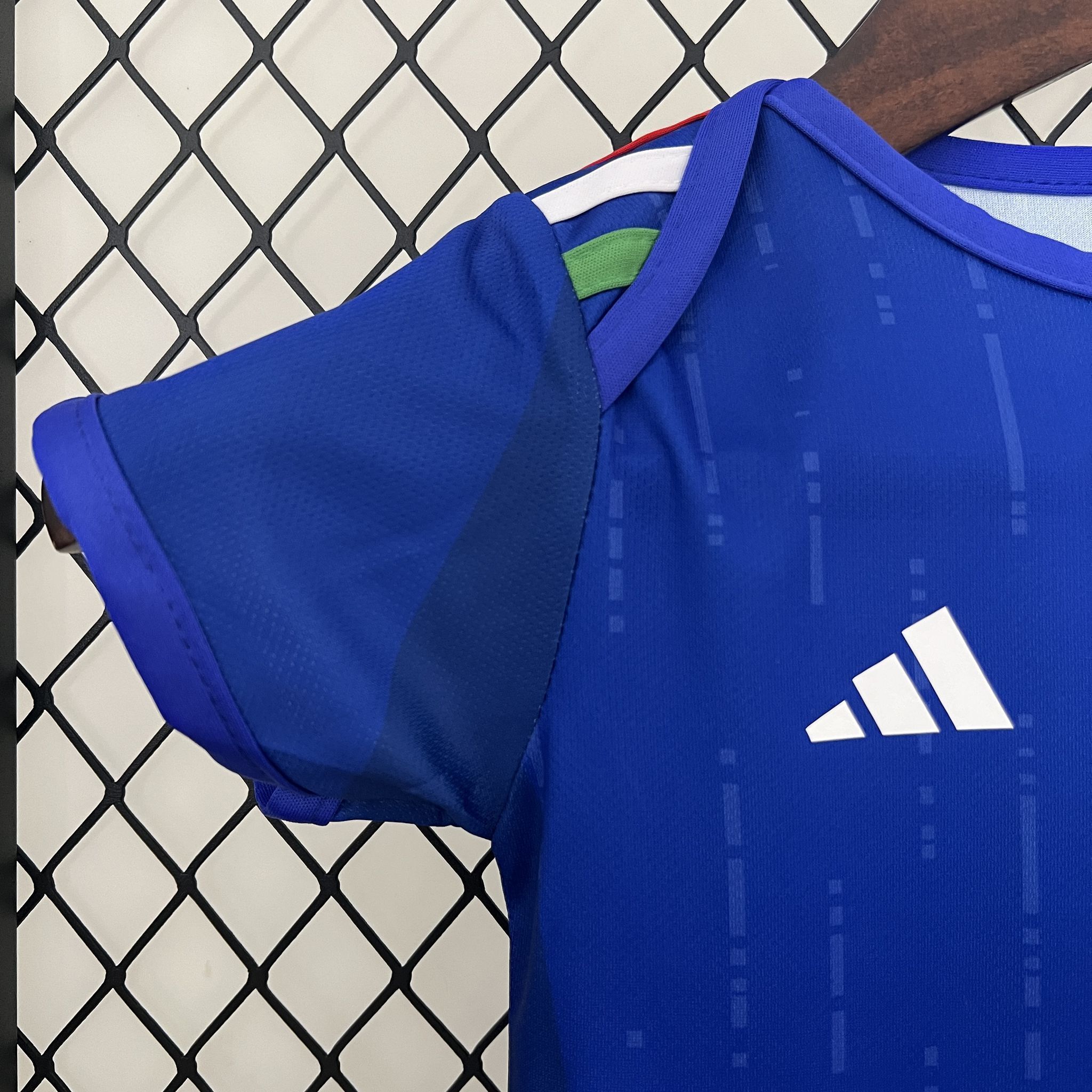 2024 Italy Home Baby Uniform Best Wholesale Yupoo 1