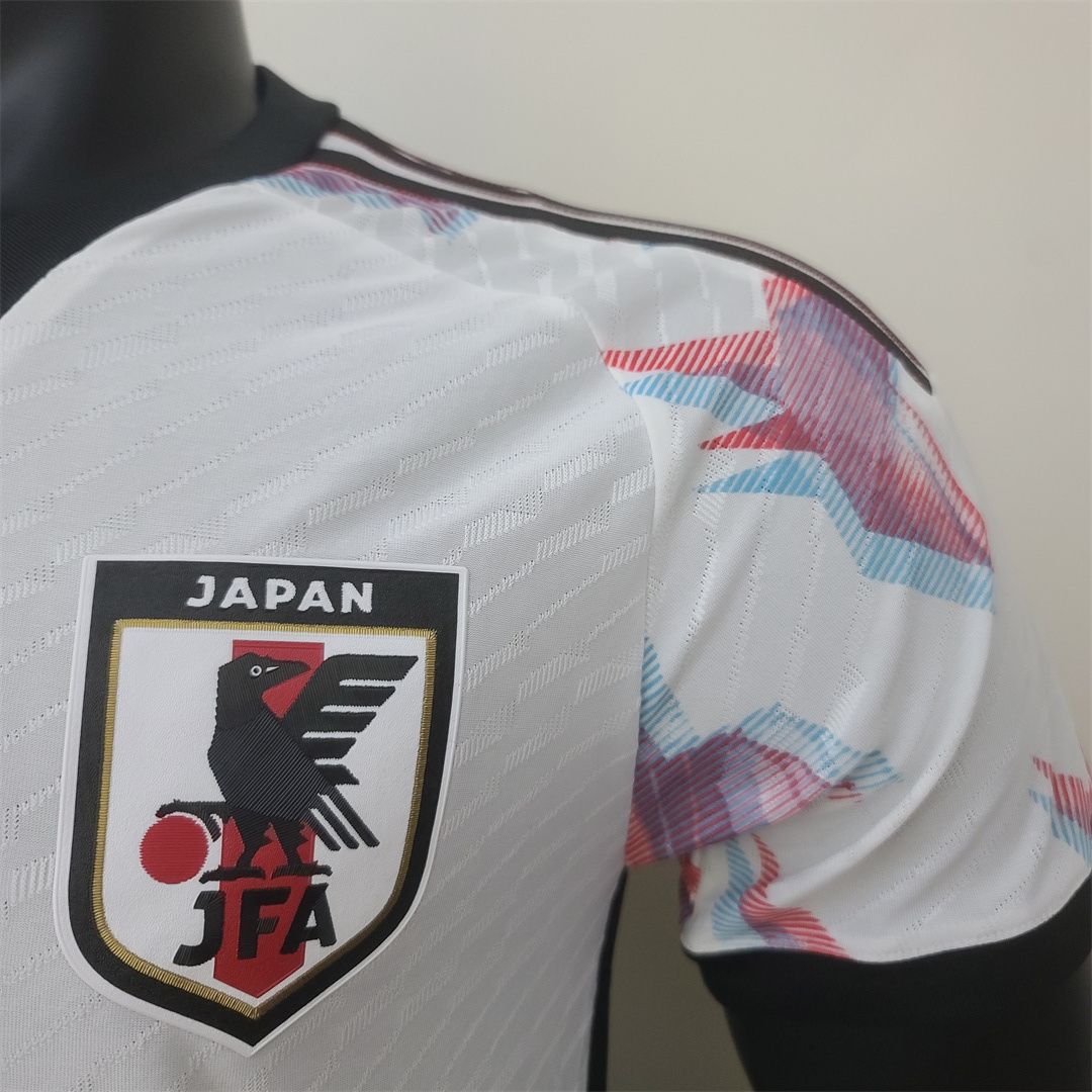 2022 Japan away player version 6