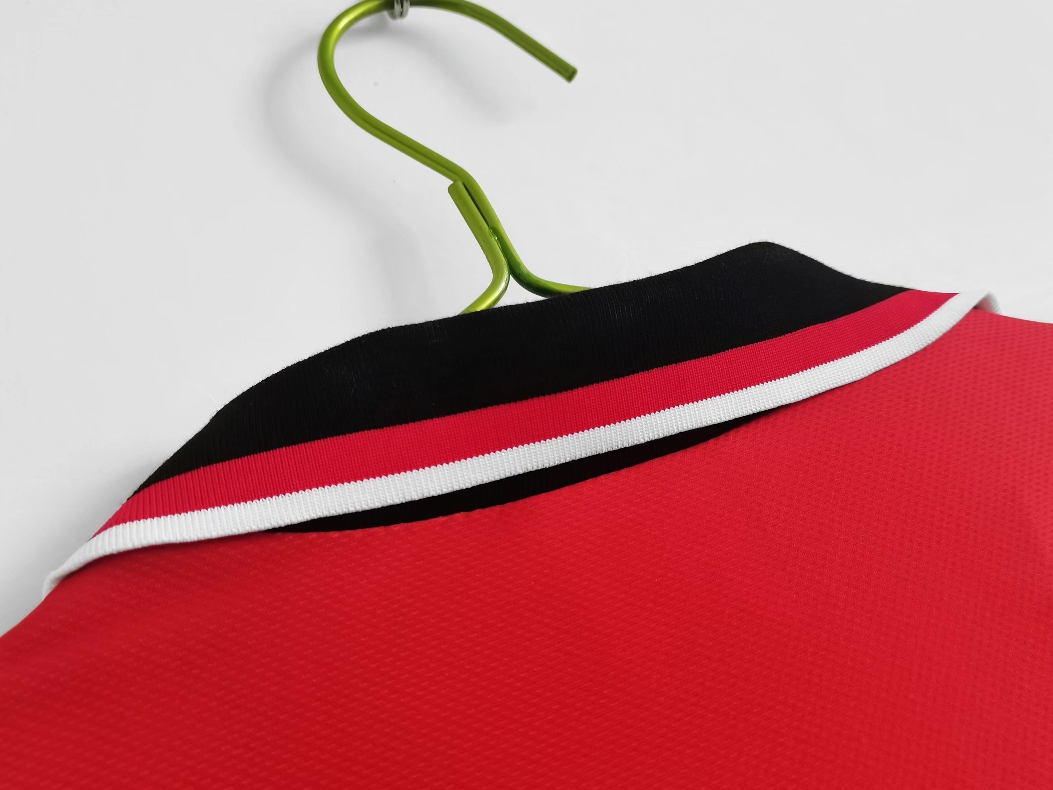 94-96 Manchester United home long sleeve 7