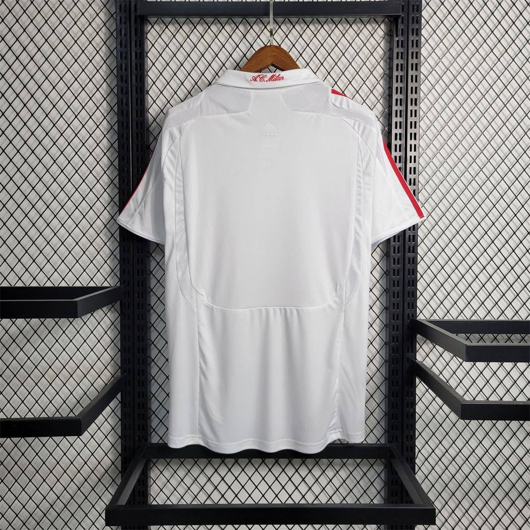 2007-08 AC Milan away 7