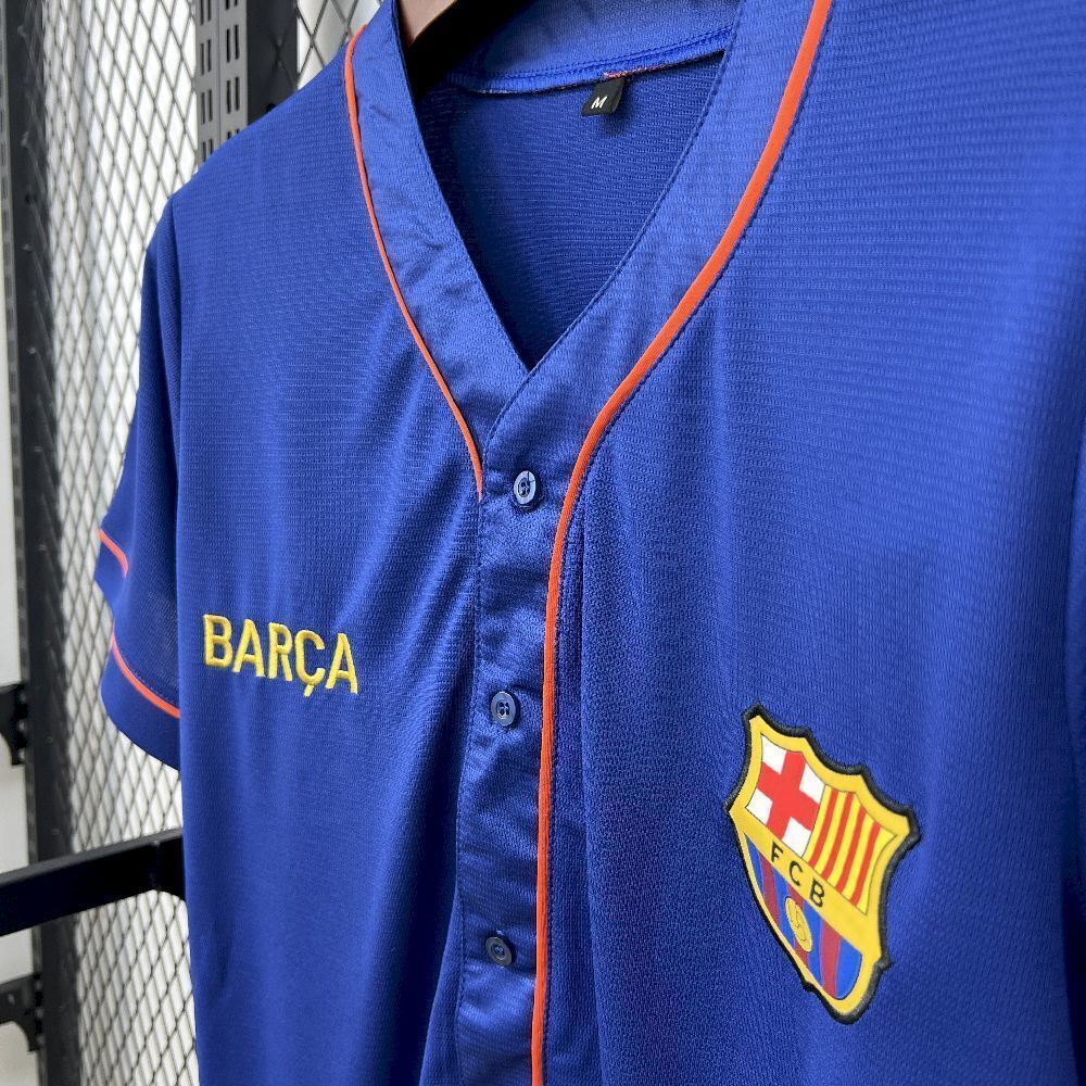 25-26 Barcelona US Pack Shirt Soccer Apparels AAAAJersey Supply Yupoo 3