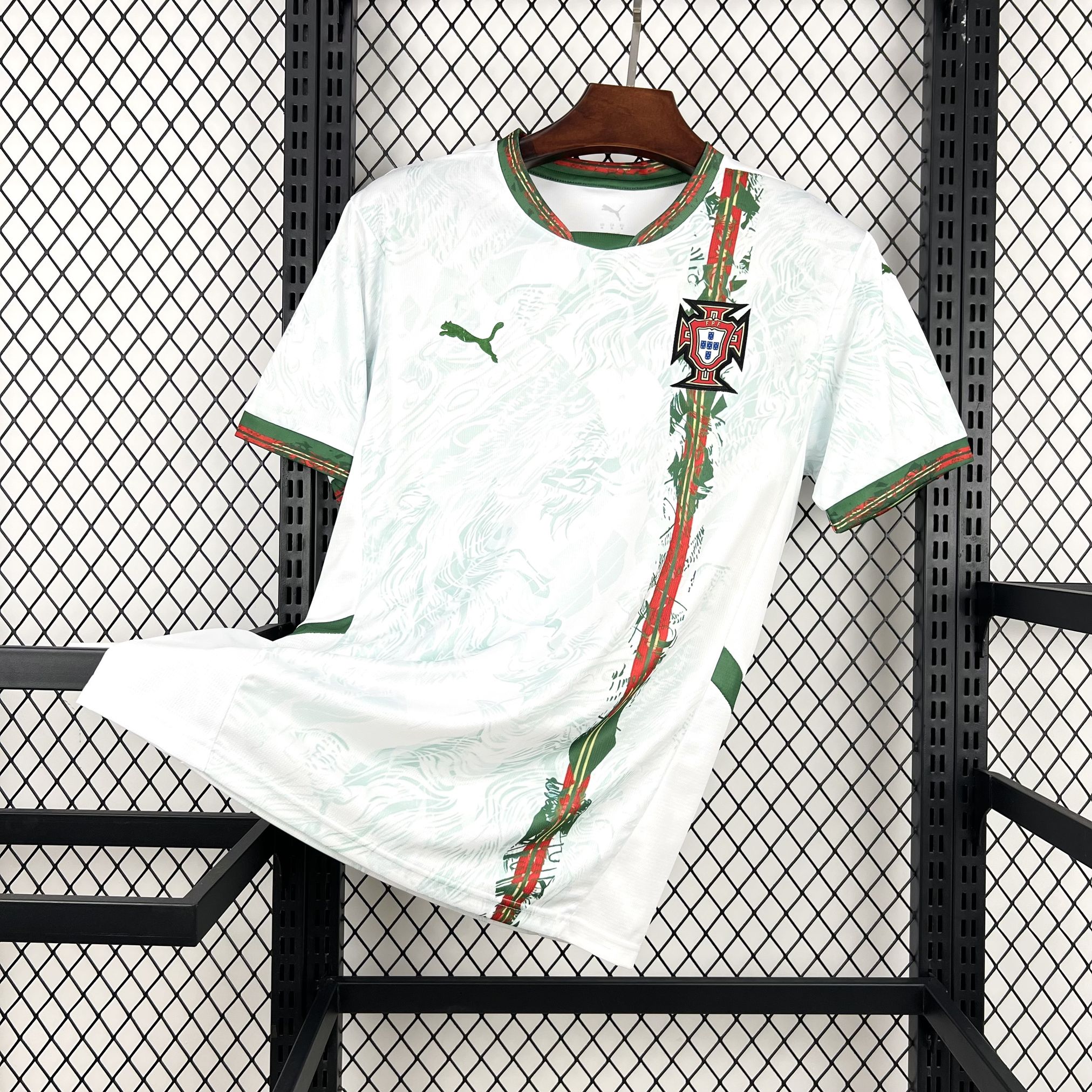 2026 Portugal Mens Special Edition Kit Soccer T-Shirt AAAAJersey Supply Yupoo 8
