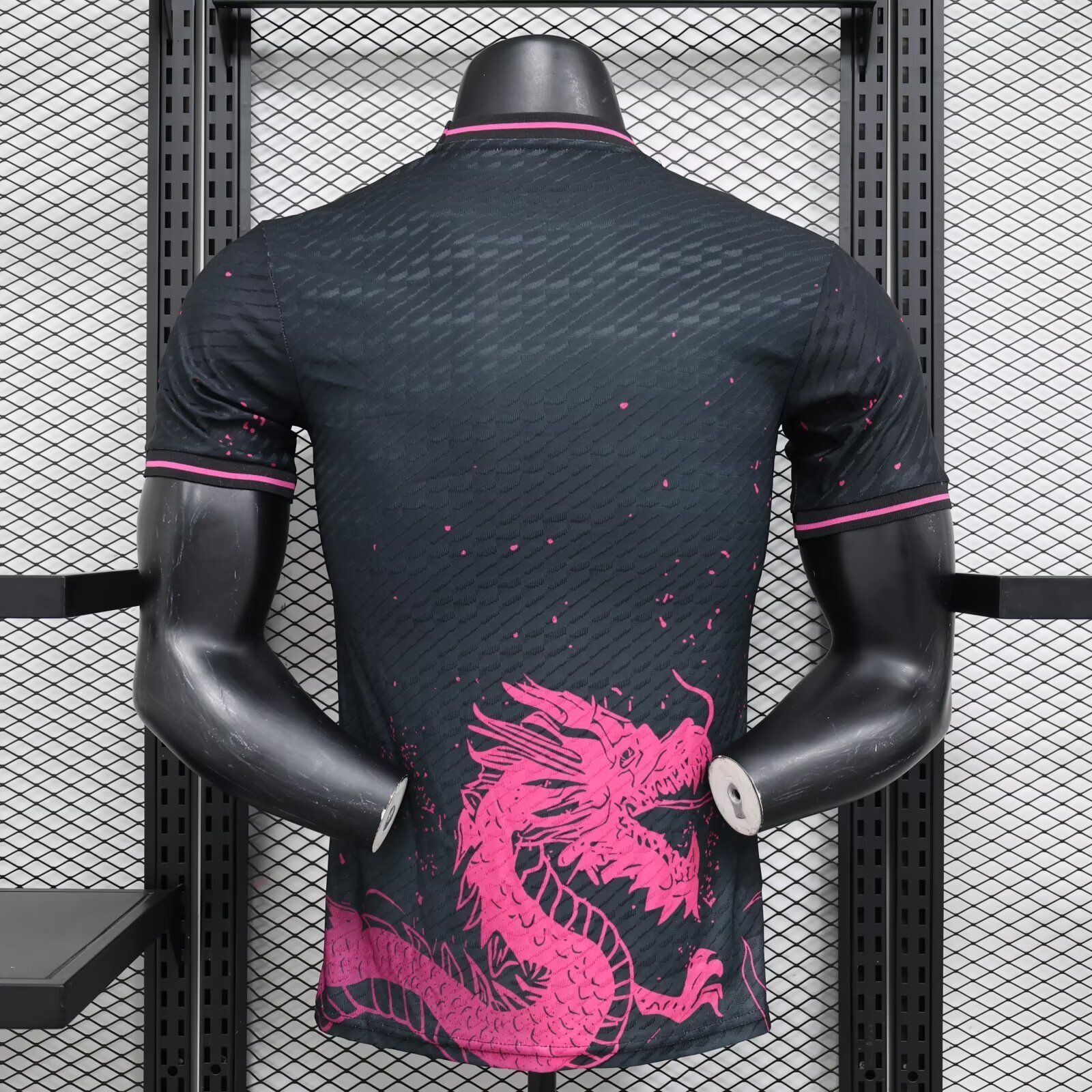 2024 Japan Special Edition Pink Kit Player Version Soccer Jerseys Football Shirts 1