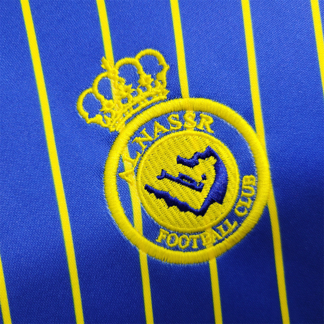 22-23 Saudi Al-Nassr jacket 2