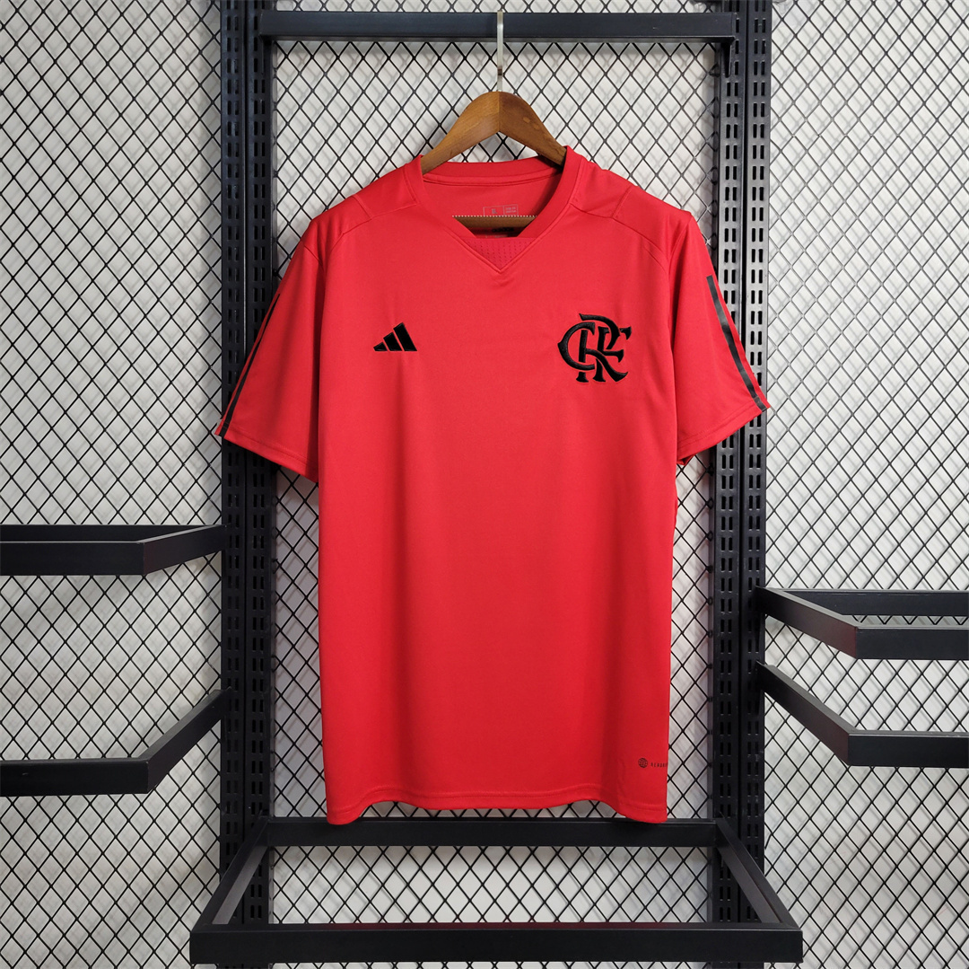 23-24 Flamengo red training suit