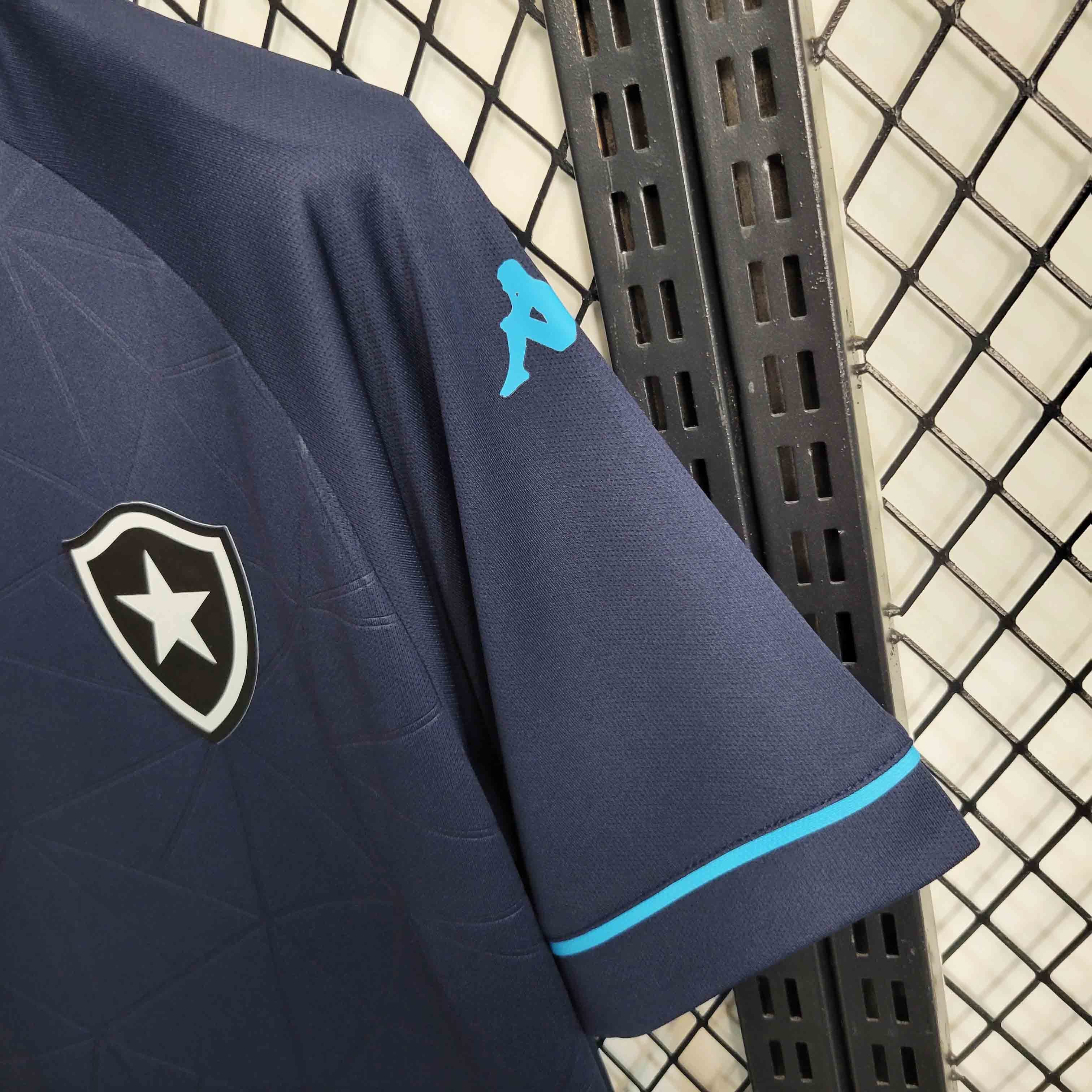 21-22 Botafogo Blue Training S-2XL 11