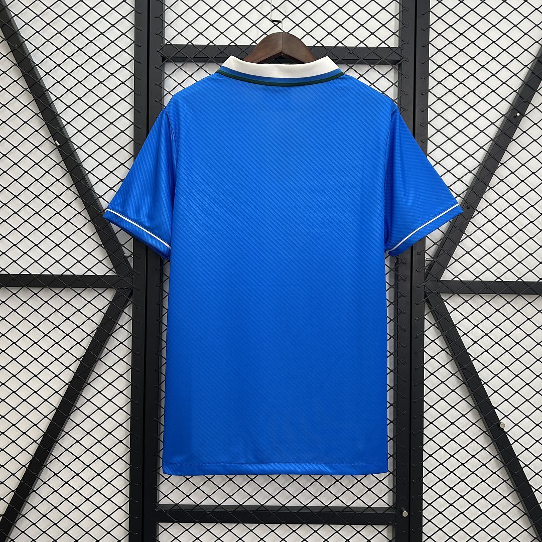 93-94 Brazil Away Retro Kit Vintage Shirt AAAAJersey Supply Yupoo 2