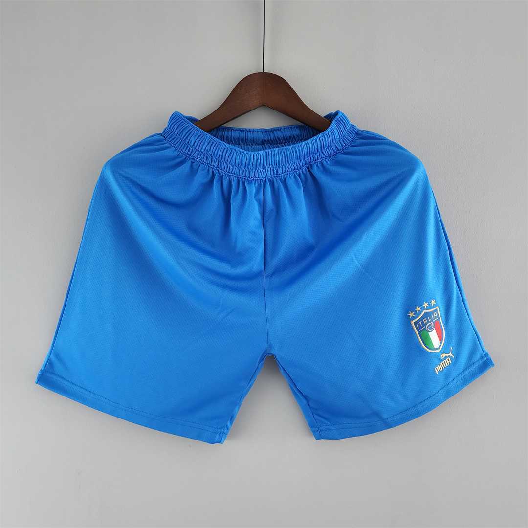2022 Italy Short Blue