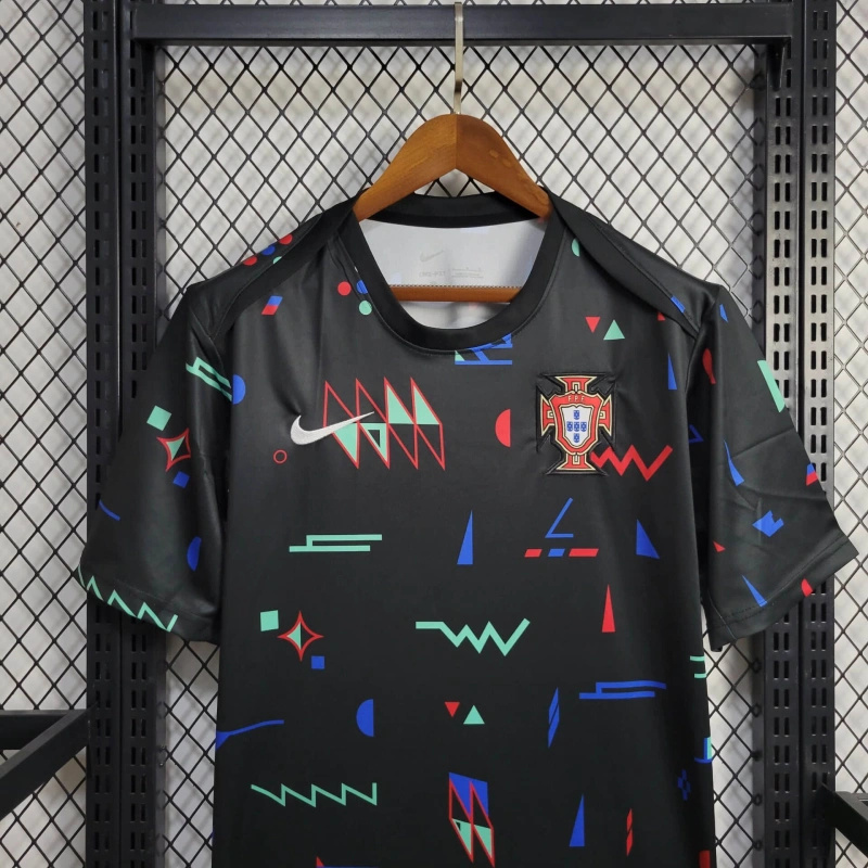 2024 Portugal Training Kit Football AAAAJersey Yupoo 4