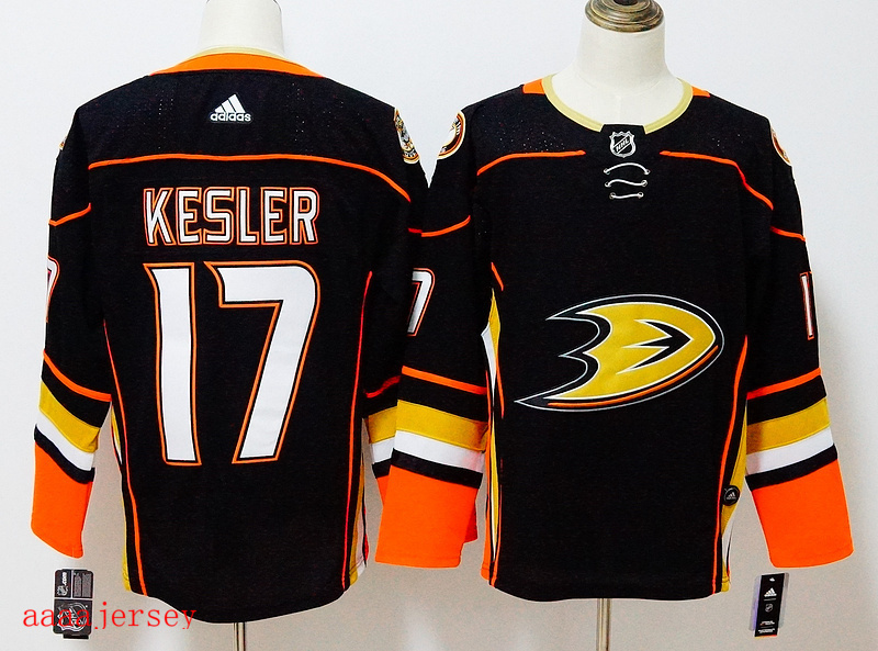 Anaheim Ducks ice hockey jersey M-3XL 阿纳海姆鸭队冰球服 2