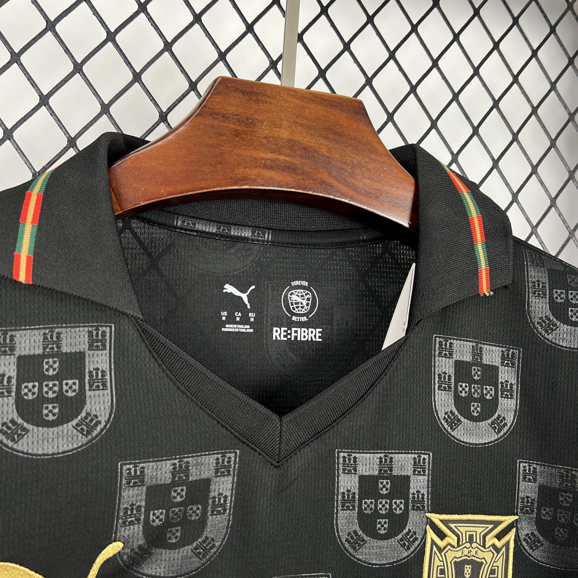 2026 World Cup Portugal Away Kit Women Football T-Shirt AAAAJersey Supply Yupoo 4