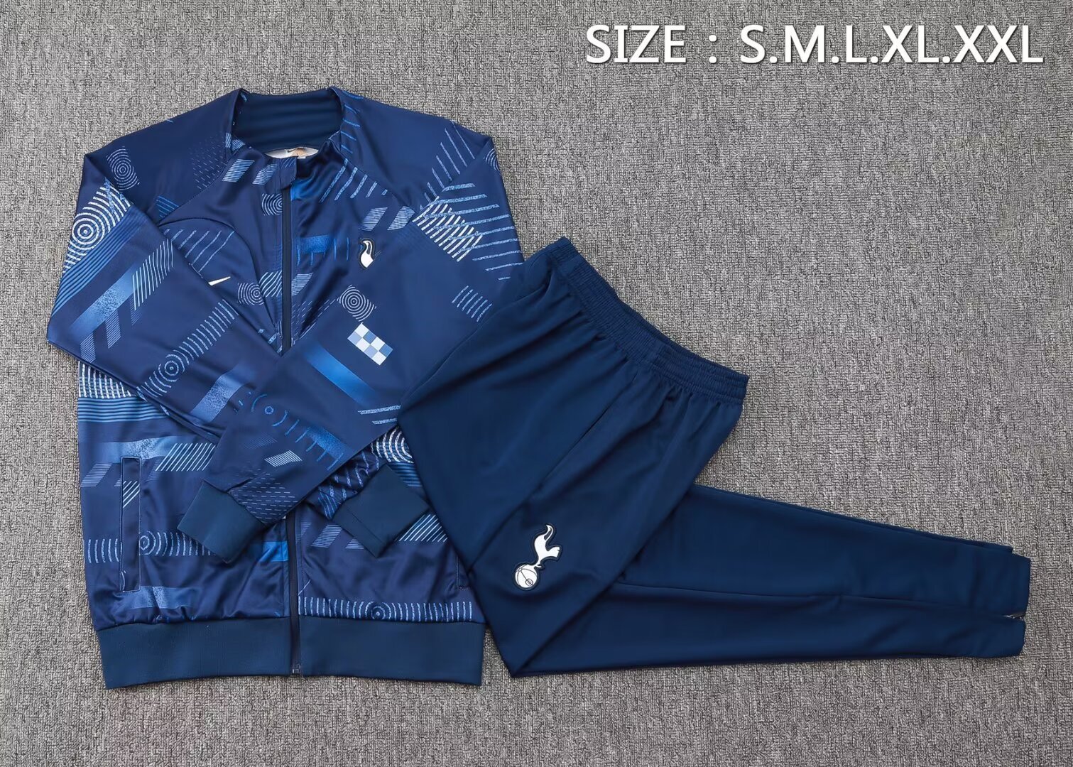 24-25 Tottenham Jackets Football Shirts 2