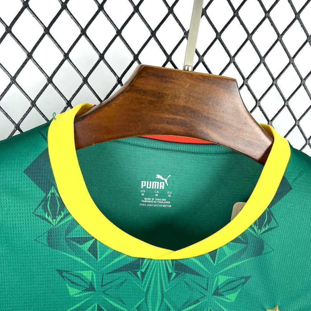 2025 Senegal Away Shirt Football Uniform AAAAJersey Supply Yupoo 2
