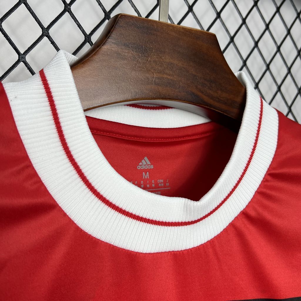 18-19 Flamengo Retro Commemorative Edition Shirt Soccer AAAAJersey Yupoo 3