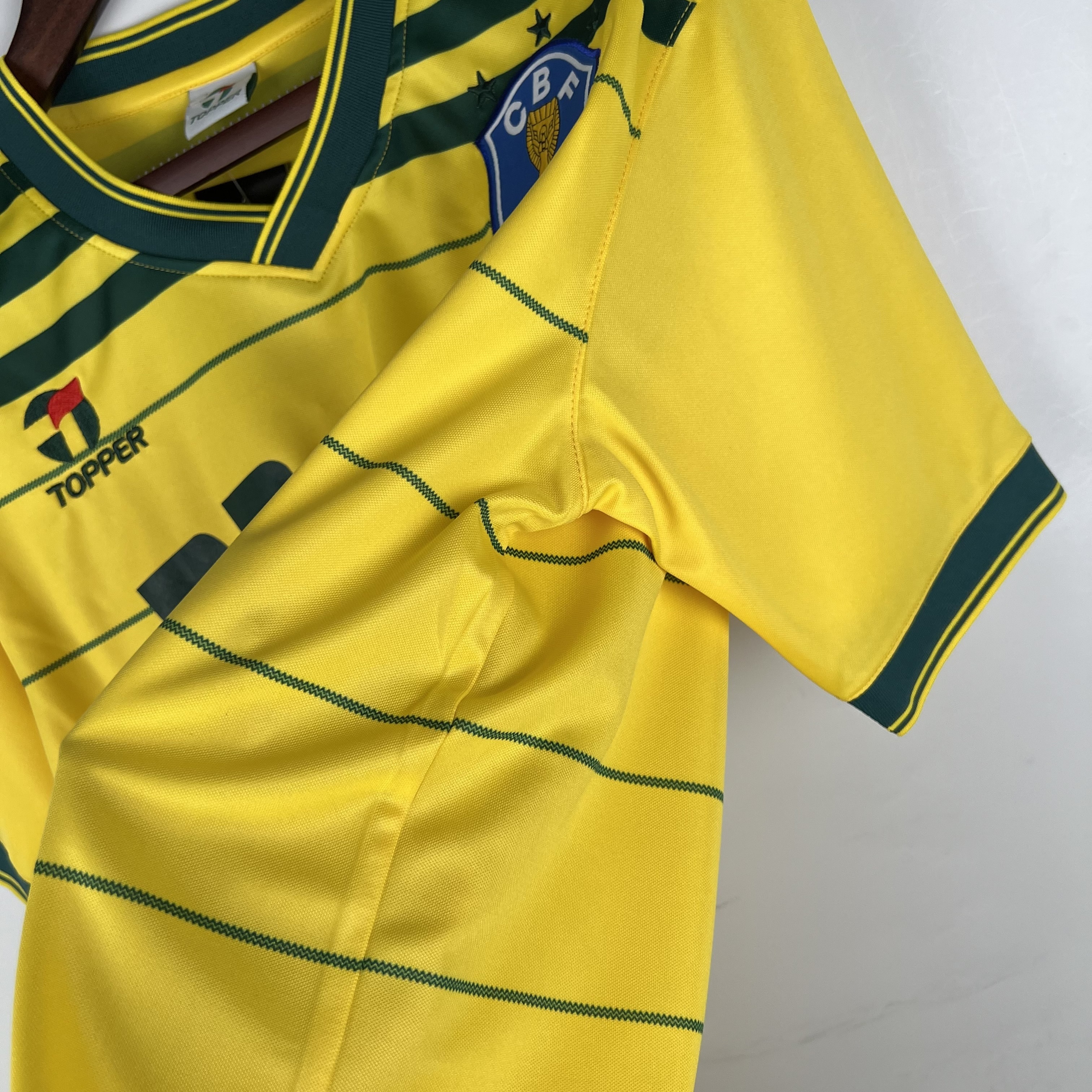 1984 Retro Brazil Home S-XXL 2