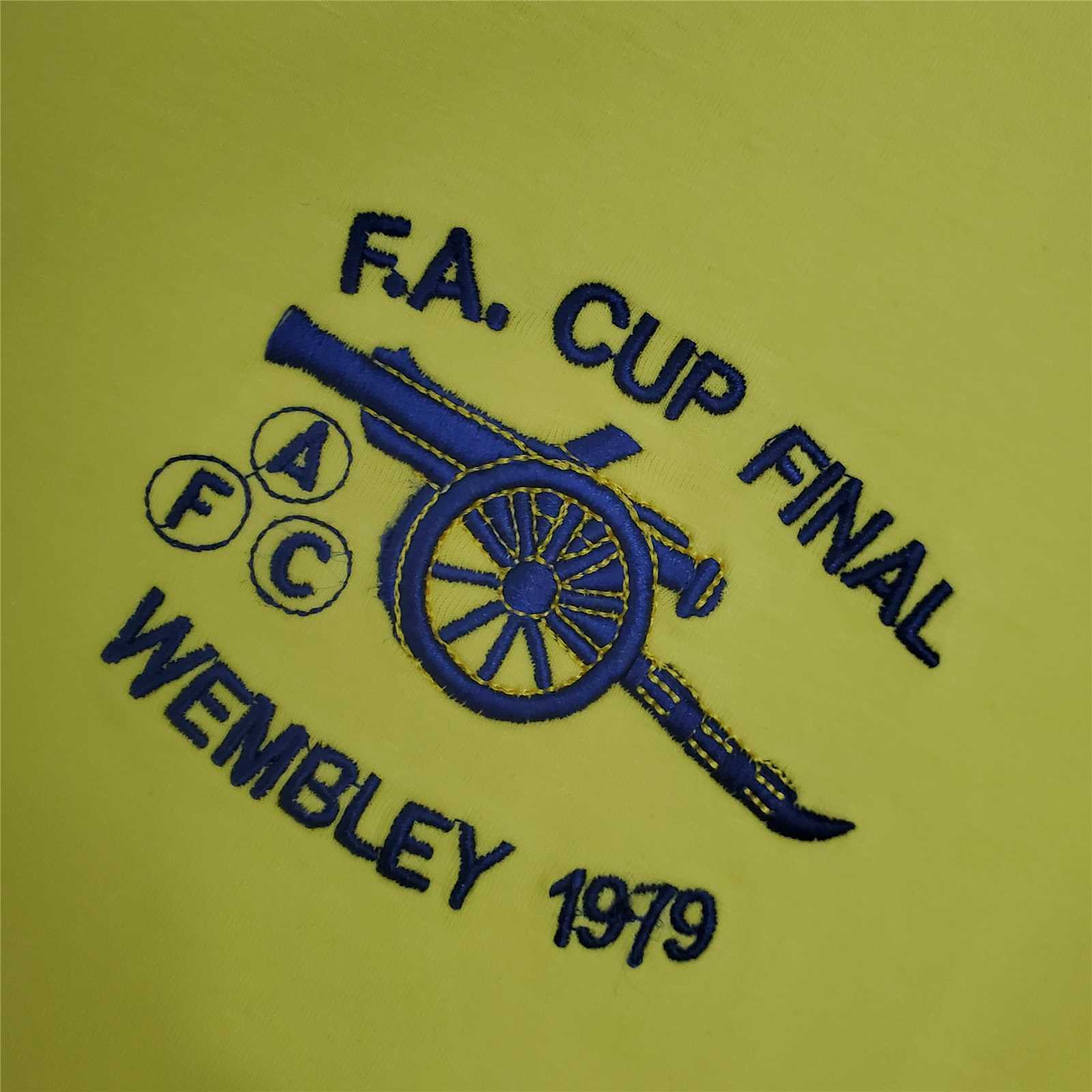 71-79 Arsenal Fa cup final long sleeve 4