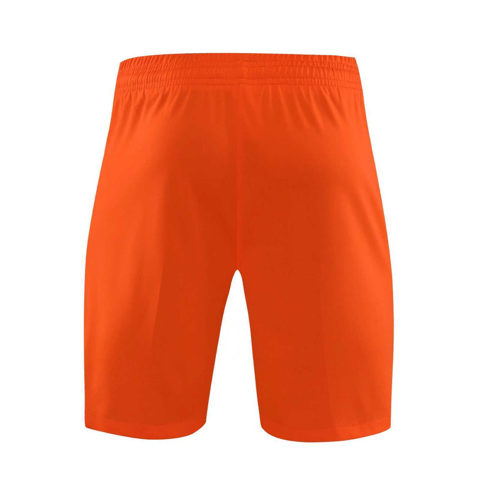 21-22 Barcelona orange goalkeeper long sleeve 9