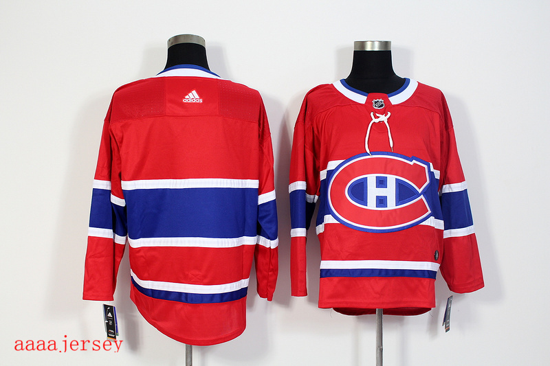 Montreal Canadiens ice hockey jersey M-3XL 蒙特利尔加拿大人队冰球服 8