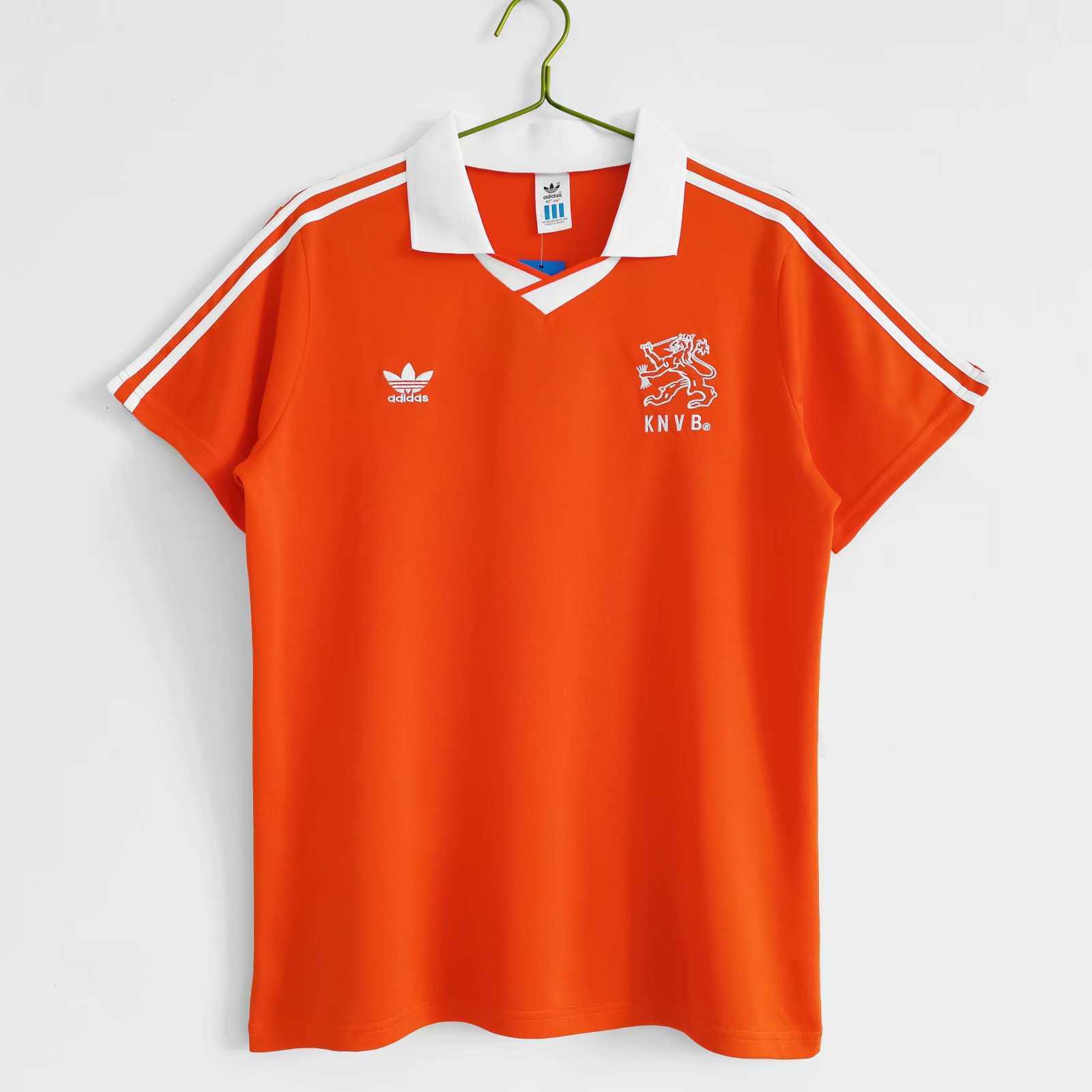 90-92 Netherlands home