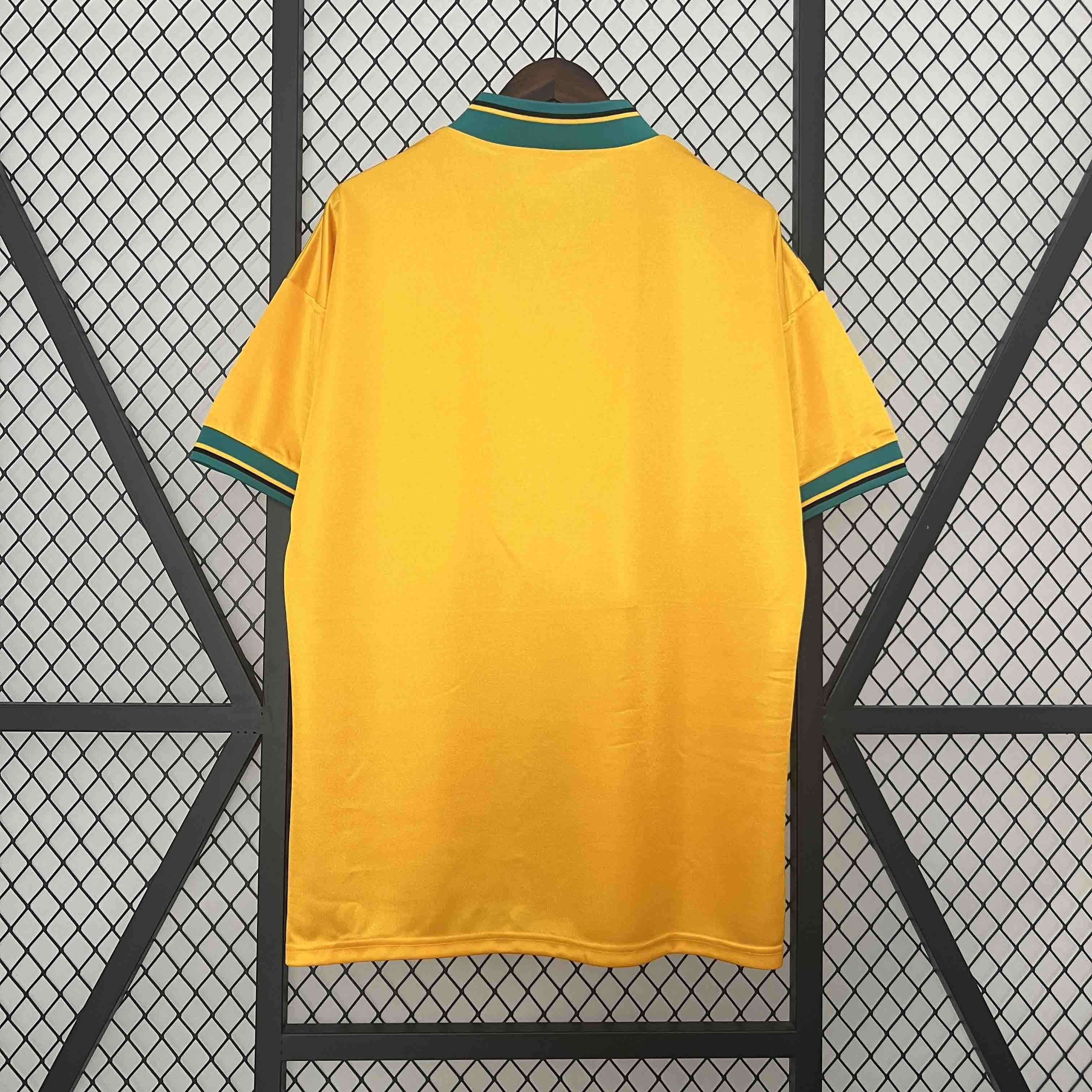 93-95 Bayern Away Retro Kit Soccer Uniform AAAAJerseys Dropshipping Yupoo 4