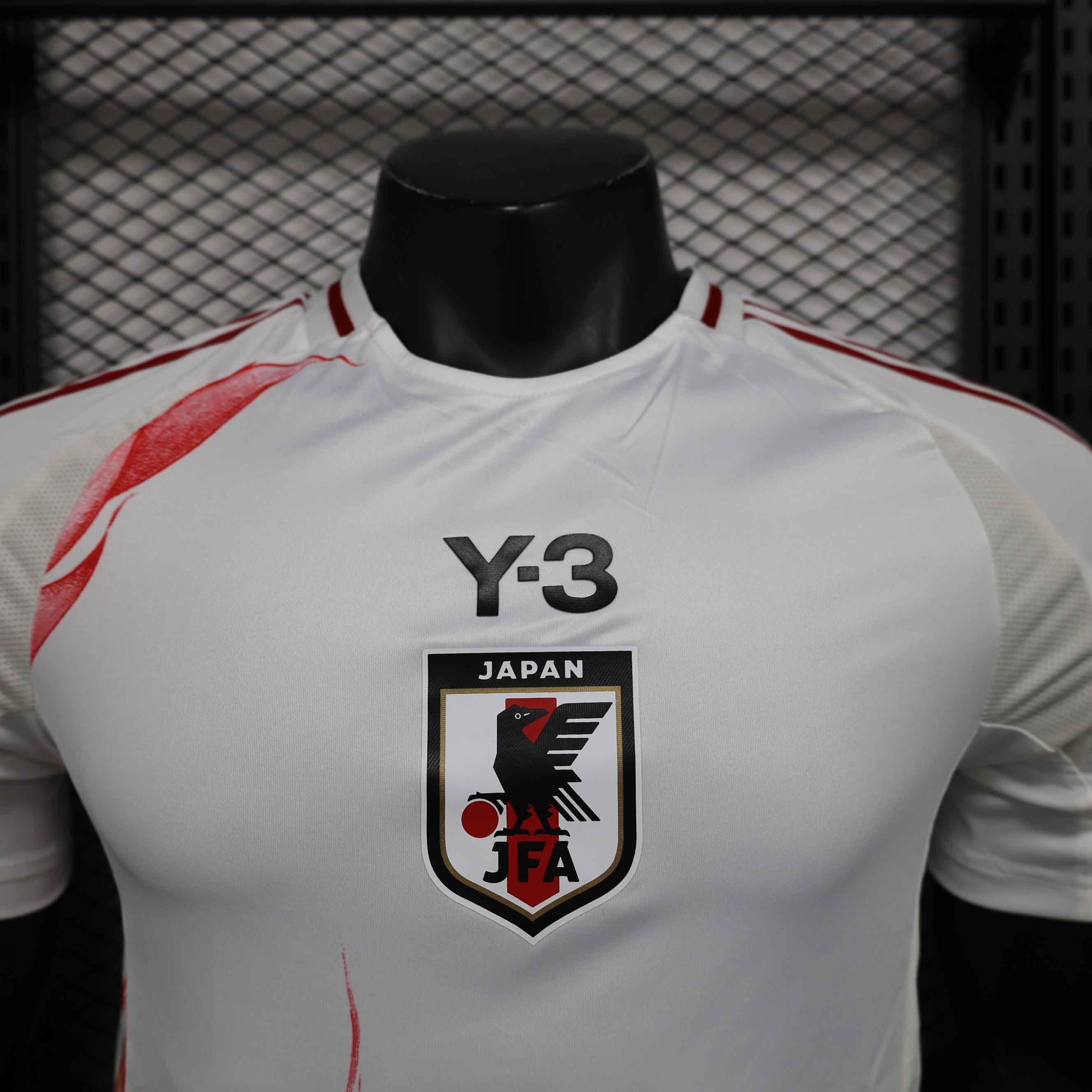2024 Japan Away Kit Player Version Shirt Sport AAAAJersey Yupoo 4