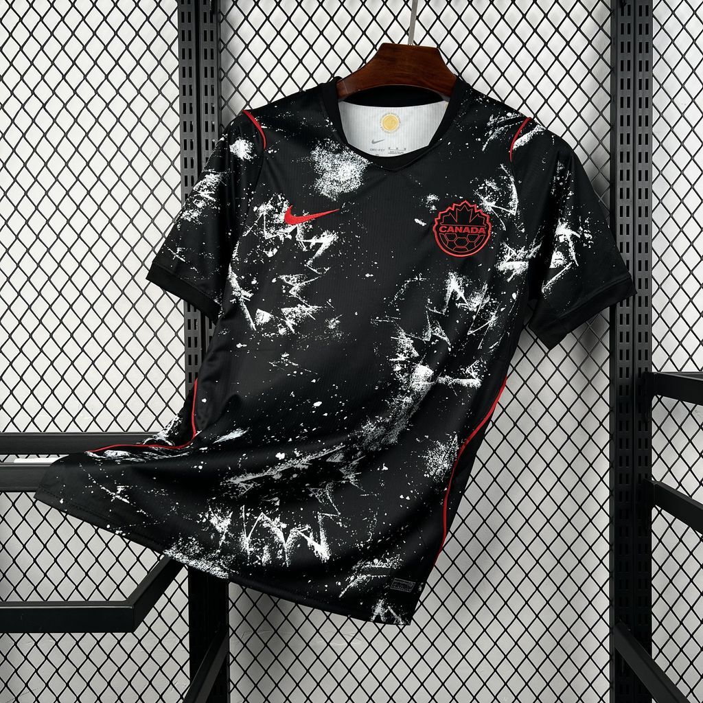 2026 Canada World Cup FIFA Away Mens Kit Soccer T-Shirt AAAAJersey Supply Yupoo