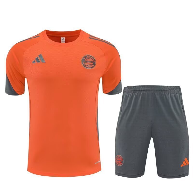 25-26 Bayern Munich Training Kit Soccer AAAAJersey Yupoo S-2XL