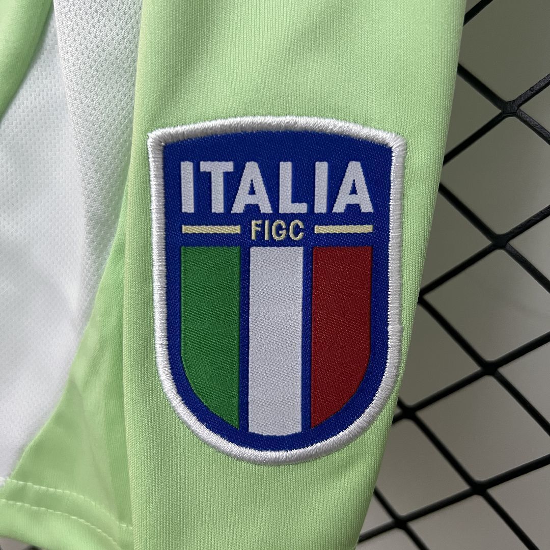 2025 Italy Away WEC Kid Kits Youth Apparels AAAAJersey Wholesale Yupoo 5