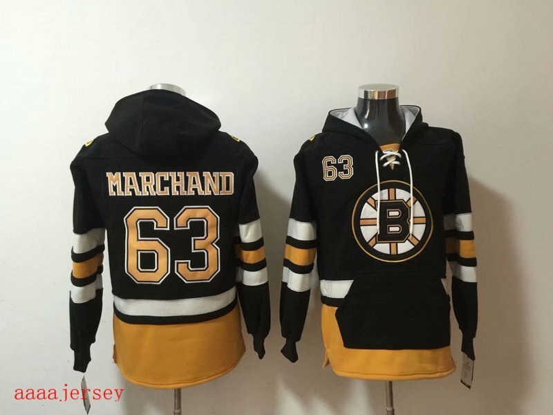 Boston Bruins hoodie ice hockey jersey M-3XL 波士顿棕熊队帽衫冰球服