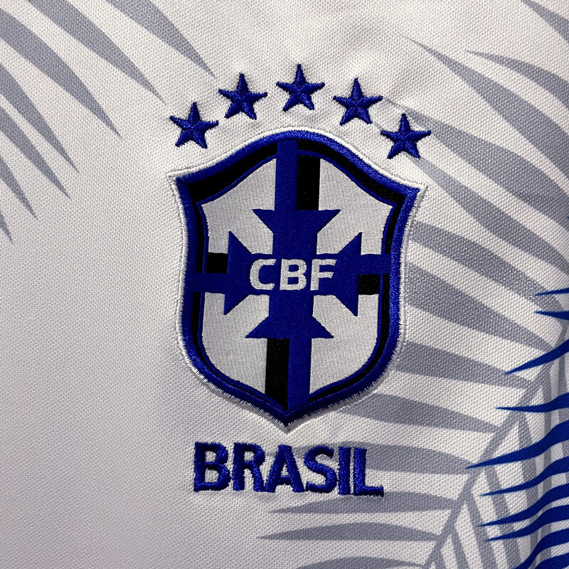 2022 Brazil white Kit Special Edition Soccer AAAAJersey Yupoo 8
