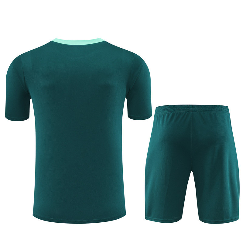24-25 Tottenham Training Soccer Jerseys Football Shirts 2