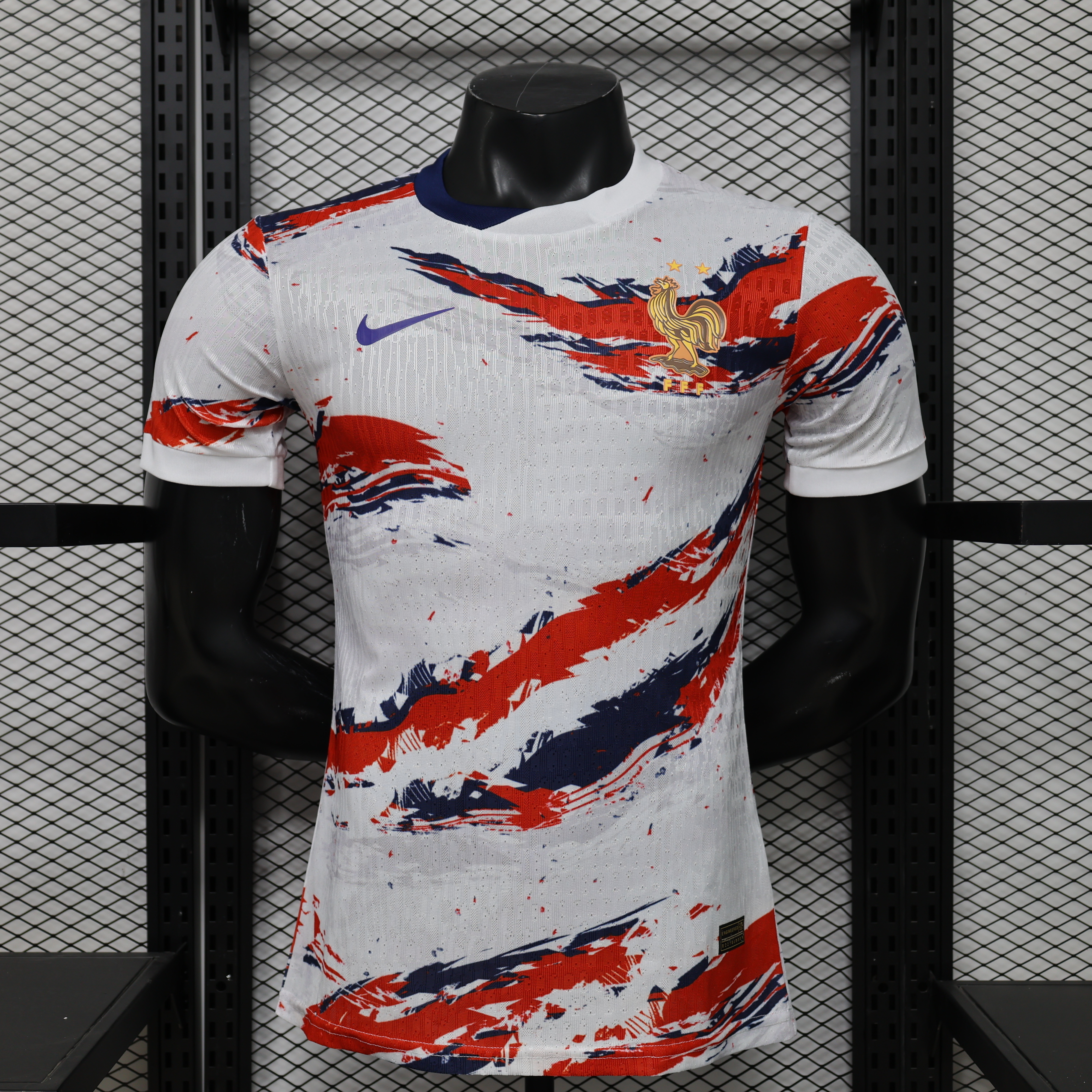 2026 France Mens Special Edition Player Version Football T-Shirt AAAAJersey Supply Yupoo7