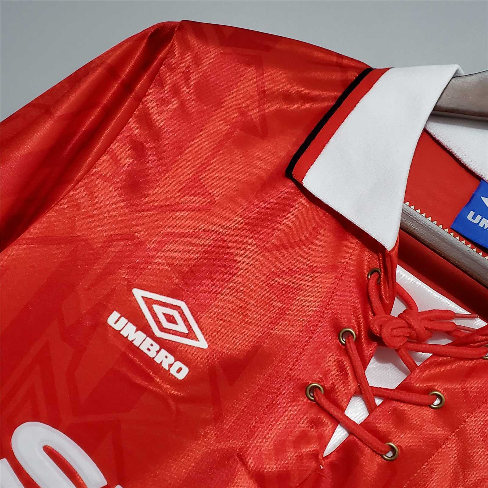 93-94 Manchester United home 7