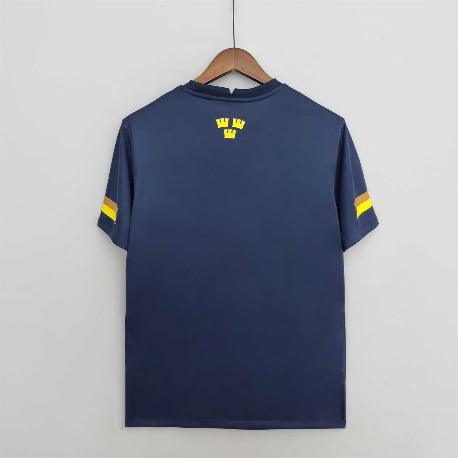 22-23 AIK Fotboll Royal Edition Royal Blue 6
