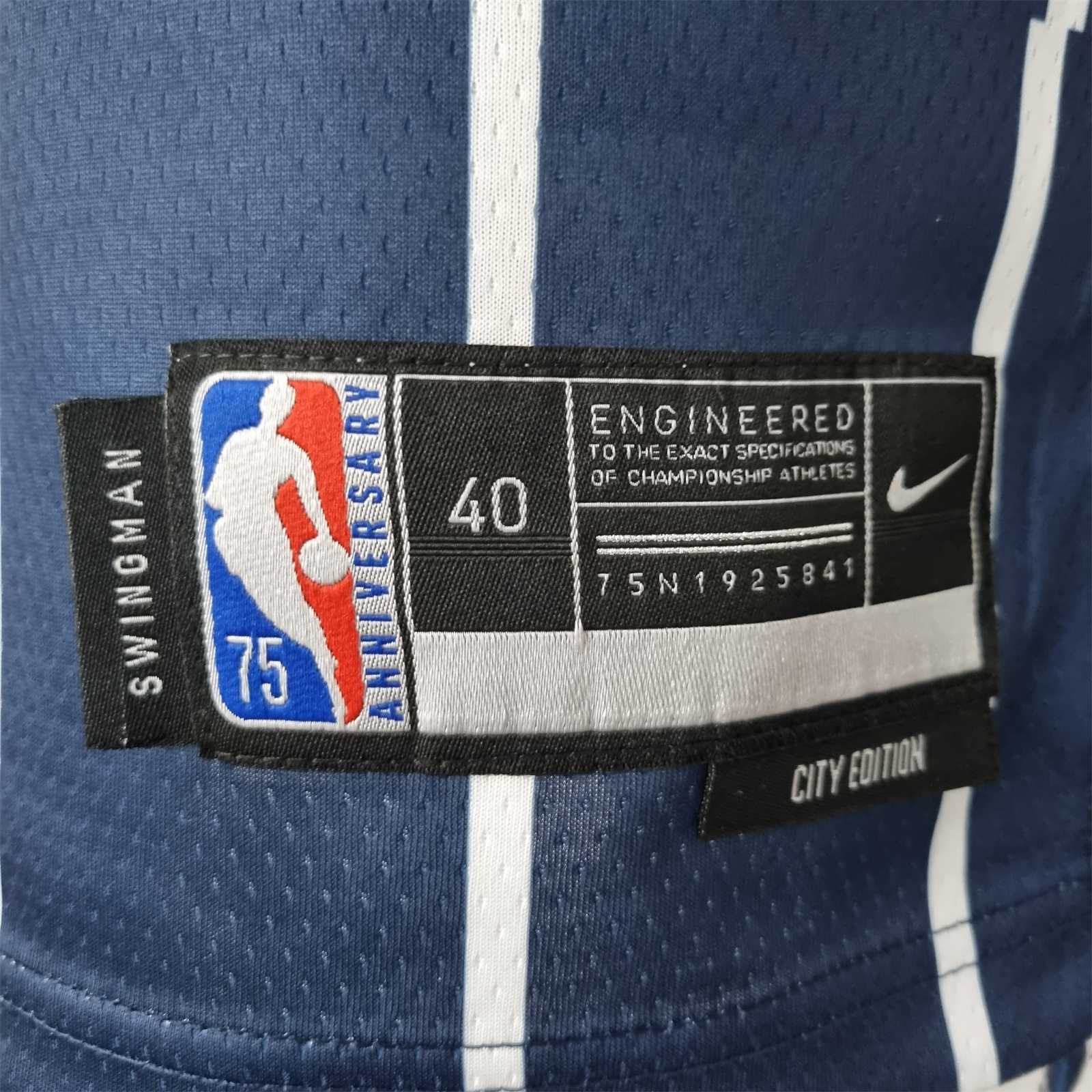 2022 Houston Rockets Porter Jr. #3 City Edition NBA Jersey 8