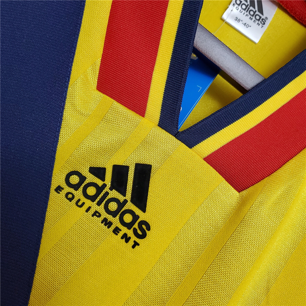 93-94 Arsenal away 1