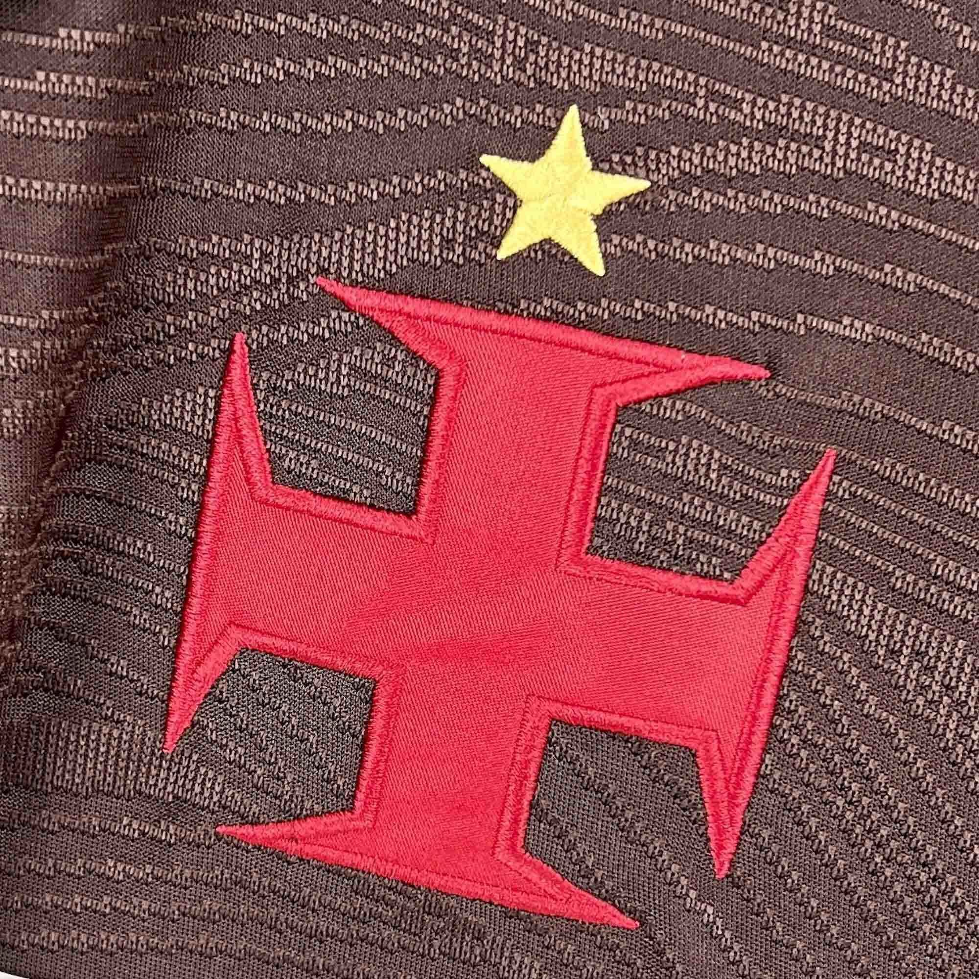 25-26 Vasco Da Gama Third Kit Football Apparels Soccer AAAAJersey Yupoo 4