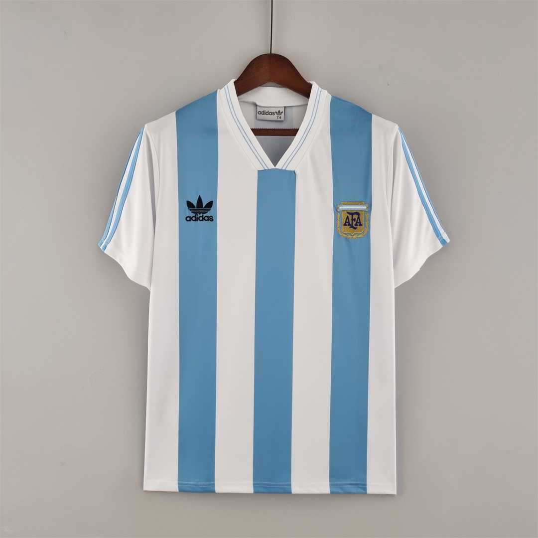 1993 Argentina home