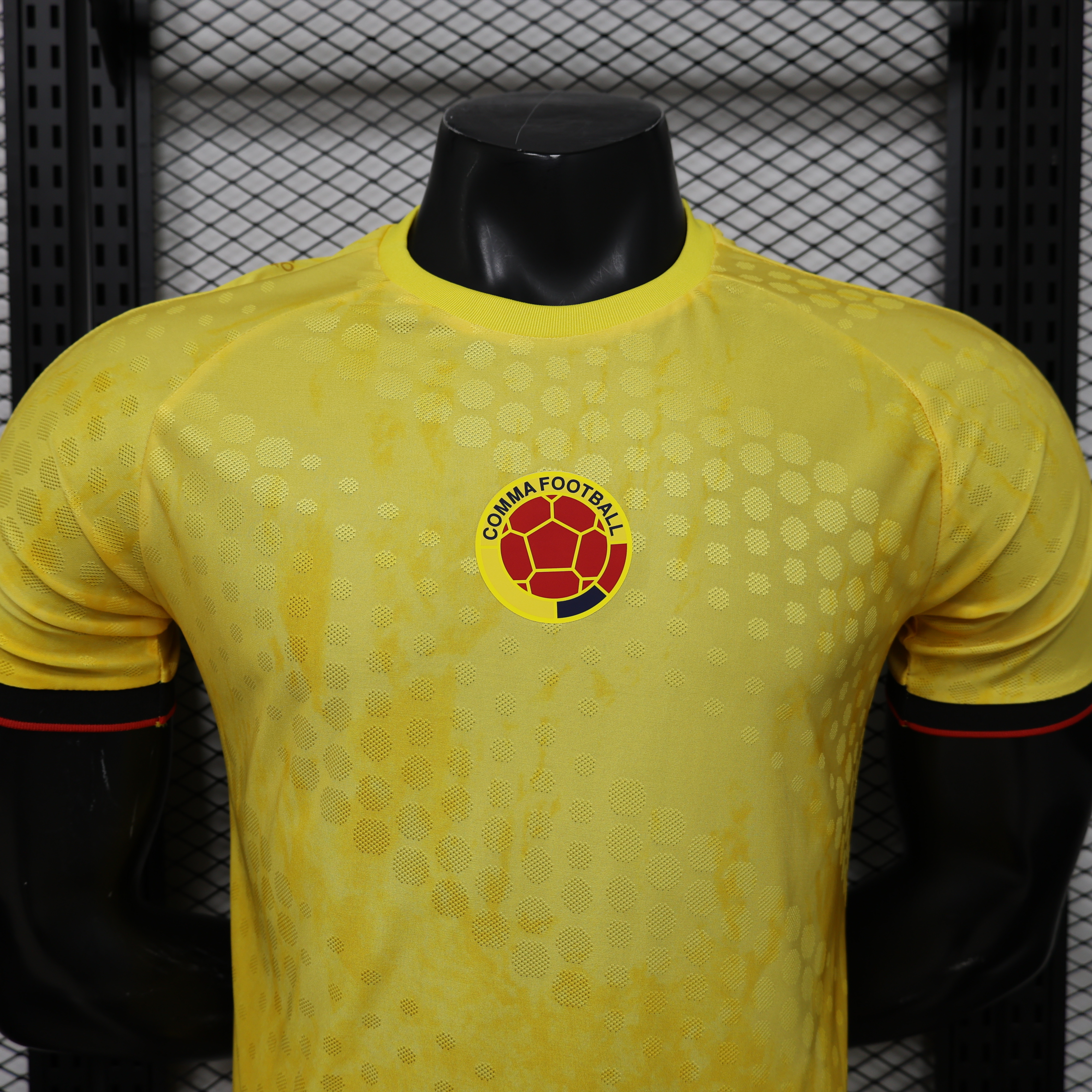 2026 Colombia Mens Special Edition Football T-Shirt AAAAJersey Wholesale Yupoo 8 6